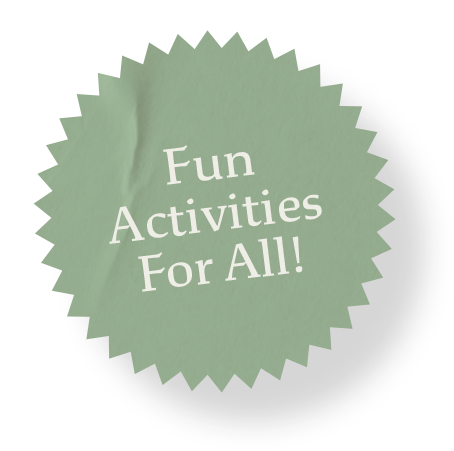 Fun Activities for All!