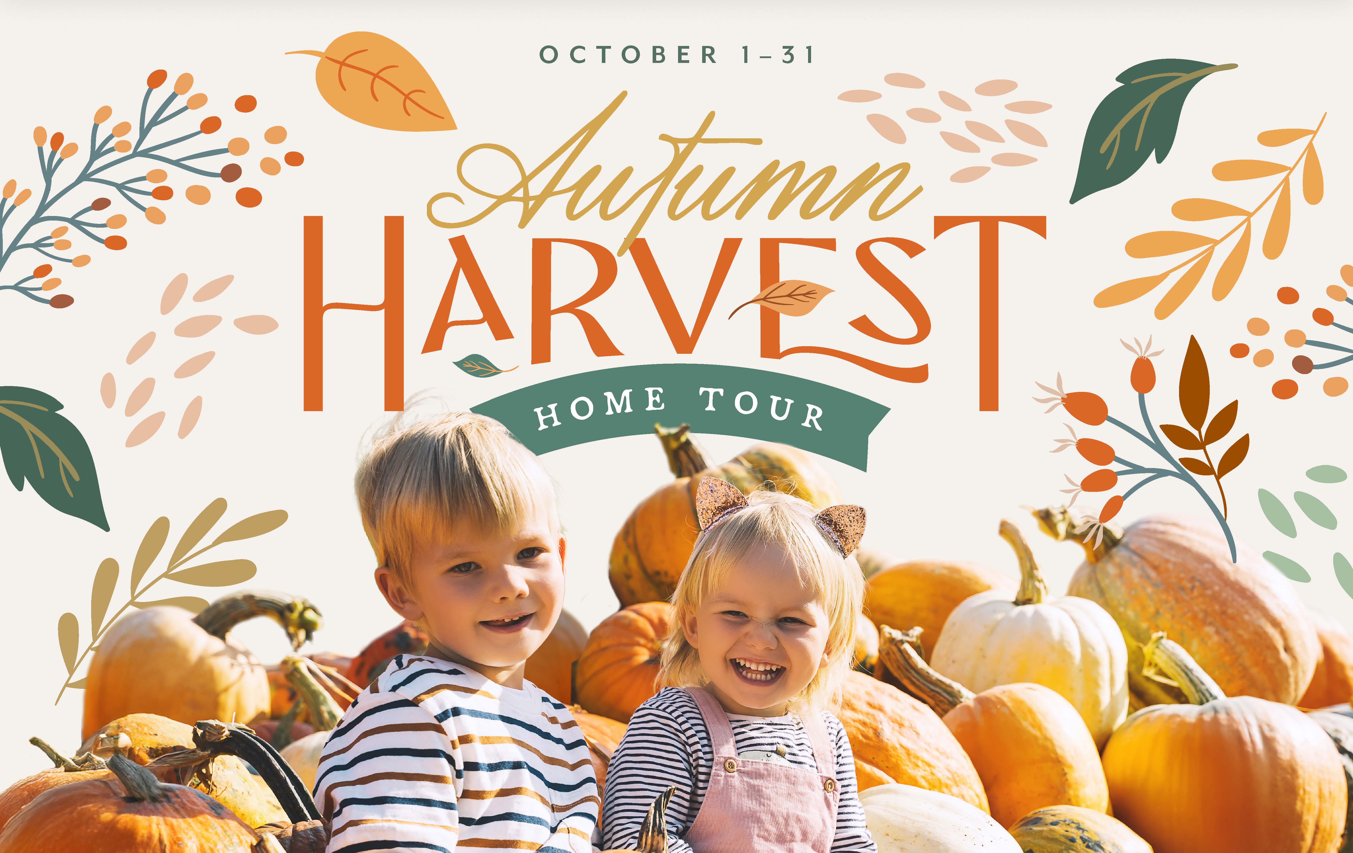 Autumn Home Tour