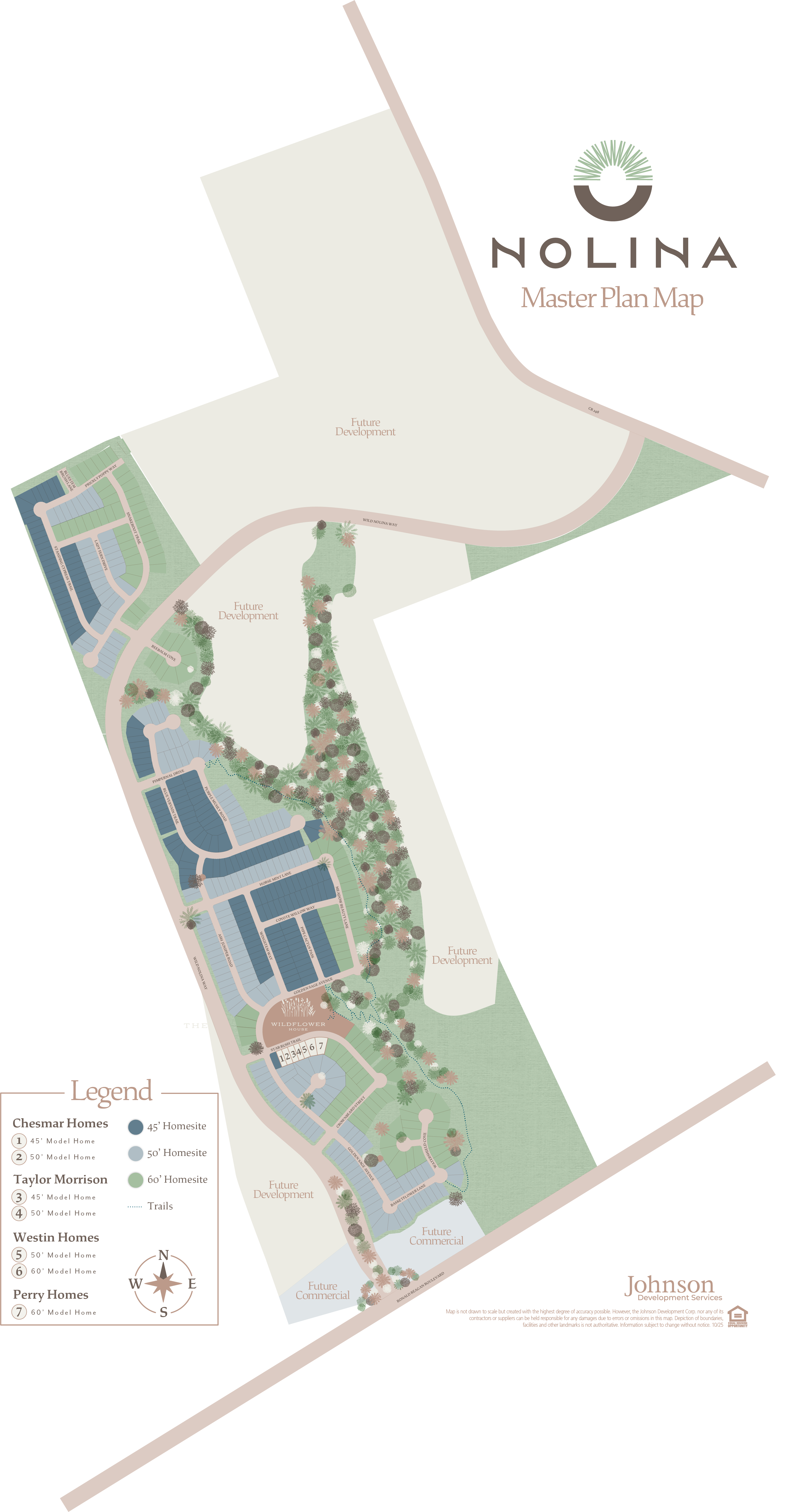 Nolina Master Planned Community