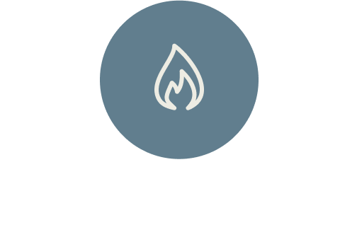 Outdoor Lounge & Firepit