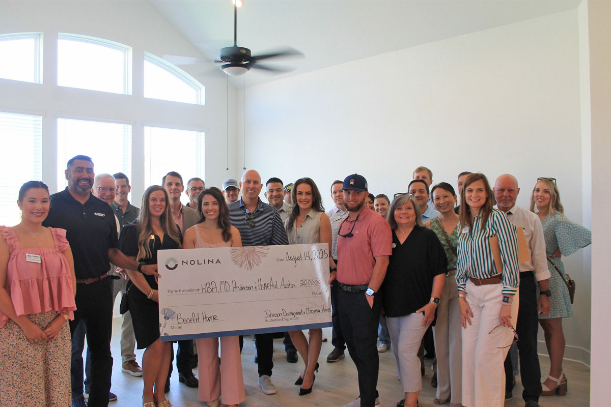 Nolina Benefit Home Raises $300,000 for Charity