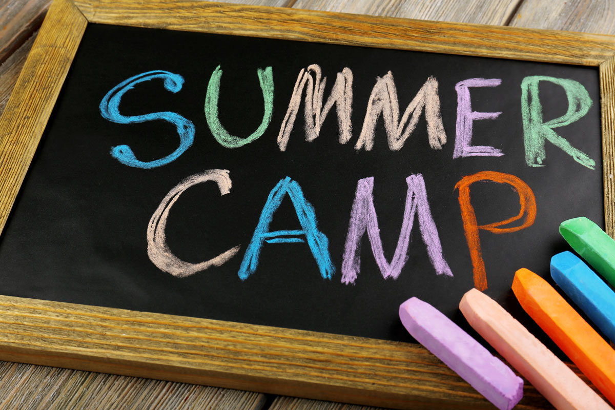 Spend the Summer at Georgetown Summer Camps